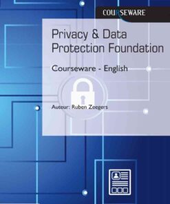Privacy & Data Protection Foundation Courseware - English, 1st Edition eBook