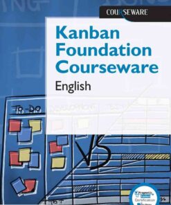 Pragmatic Kanban Foundation Courseware - English, 1st Edition eBook