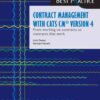 Contract management with CATS CM® version 4, 4th Edition eBook