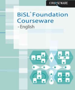 BiSL Foundation Courseware - English, 4th Edition eBook