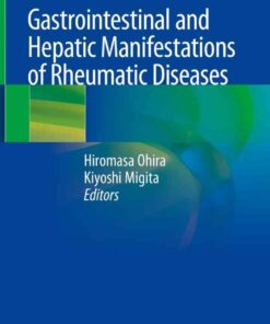 Gastrointestinal and Hepatic Manifestations of Rheumatic Diseases eBook