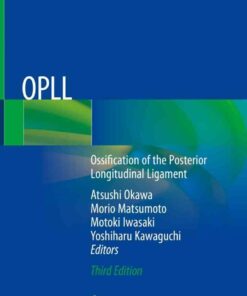 OPLL: Ossification of the Posterior Longitudinal Ligament, 3rd Edition eBook