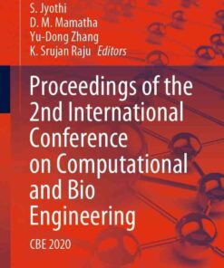 Proceedings of the 2nd International Conference on Computational and Bio Engineering: CBE 2020 eBook