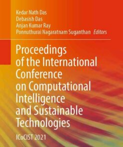 Proceedings of the International Conference on Computational Intelligence and Sustainable Technologies: ICoCIST 2021 eBook