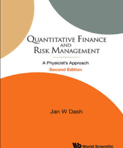 Quantitative Finance and Risk Management: A Physicist's Approach eBook