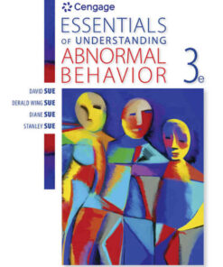 Essentials of Understanding Abnormal Behavior, 3rd Edition eBook