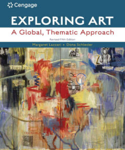 Exploring Art: A Global, Thematic Approach, Revised, 5th Edition eBook