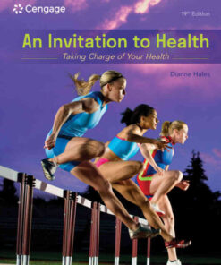 An Invitation to Health: Taking Charge of Your Health , 9th Edition eBook