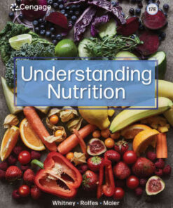 Understanding Nutrition, 17th Edition eBook