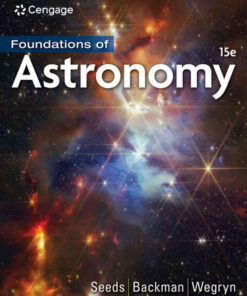 Foundations of Astronomy, 15th Edition eBook