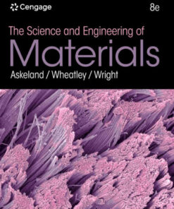 The Science and Engineering of Materials, 8th Edition eBook