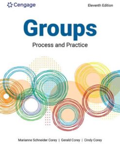Counseling for Groups: Process and Practice, 11th Edition eBook