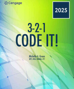 3-2-1 Code It! 2025, 13th Edition eBook