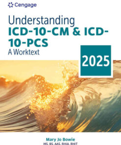 Understanding ICD-10-CM and ICD-10-PCS: A Worktext, 2025 10th Edition eBook