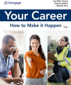 Your Career: How to Make it Happen, 11th Edition eBook