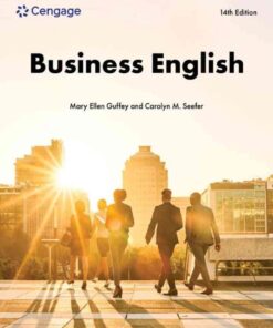 Business English, 14th Edition eBook