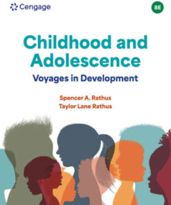 Childhood and Adolescence: Voyages in Development, 8th Edition eBook