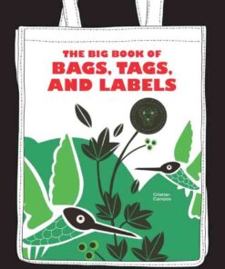The Big Book of Bags, Tags, and Labels eBook