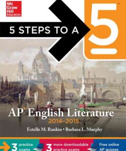 5 Steps to a 5 AP Microeconomics, 2014-2015 Edition eBook