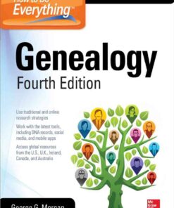 How to Do Everything: Genealogy, Fourth Edition eBook