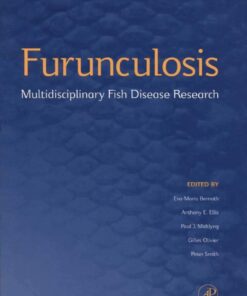 Furunculosis: Multidisciplinary Fish Disease Research eBook