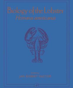 Biology of the Lobster: Homarus americanus eBook