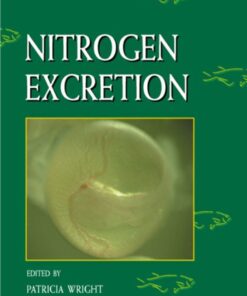 Fish Physiology: Nitrogen Excretion: Nitrogen Excretion eBook