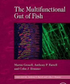 Fish Physiology: The Multifunctional Gut of Fish: The Multifunctional Gut of Fish eBook