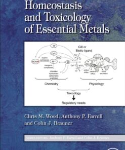 Fish Physiology: Homeostasis and Toxicology of Essential Metals: Homeostasis and Toxicology of Essential Metals eBook