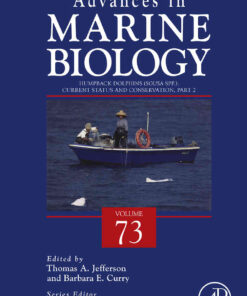 Humpback Dolphins (Sousa spp.): Current Status and Conservation, Part 2 eBook