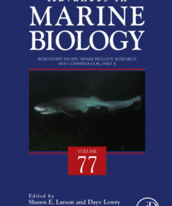 Northeast Pacific Shark Biology, Research and Conservation Part A eBook