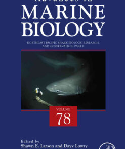Northeast Pacific Shark Biology, Research and Conservation Part B eBook