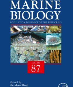 Population Dynamics of the Reef Crisis eBook