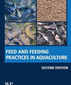 Feed and Feeding Practices in Aquaculture, 2nd Edition eBook