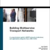 Building Multiservice Transport Networks: Buildin Multise Transpo Netw, 1st Edition eBook