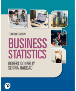 Business Statistics, 4th Edition eBook