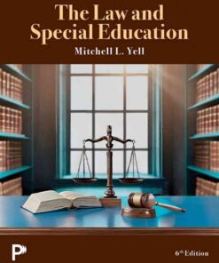 The Law and Special Education, 6th Edition eBook