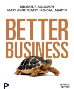 Better Business, 7th Edition eBook