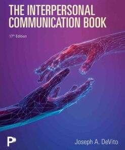 The Interpersonal Communication Book, 17th Edition eBook