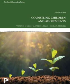 Counseling Children and Adolescents, 2nd Edition eBook
