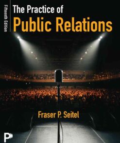 The Practice of Public Relations, 15th Edition eBook