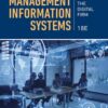 Management Information Systems: Managing the Digital Firm, 18th Edition eBook