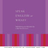 Speak English or What?: Codeswitching and Interpreter Use in New York City Courts eBook