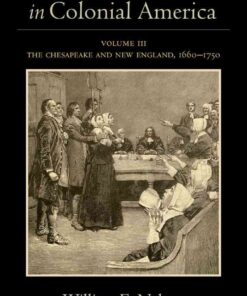 The Common Law in Colonial America: Volume III: The Chesapeake and New England, 1660-1750 eBook