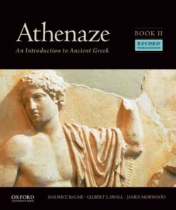 Athenaze, Book II: An Introduction to Ancient Greek, 3rd Edition eBook