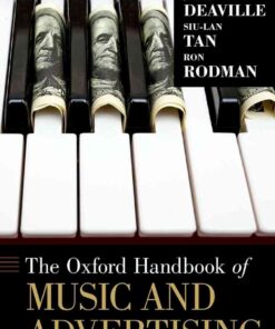 The Oxford Handbook of Music and Advertising, 1st Edition eBook