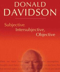 Subjective, Intersubjective, Objective: Philosophical Essays Volume 3 eBook