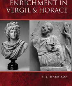Generic Enrichment in Vergil and Horace eBook
