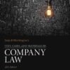 Sealy & Worthington's Text, Cases, and Materials in Company Law, 12th Edition eBook