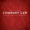 Company Law: A Real Entity Theory eBook
